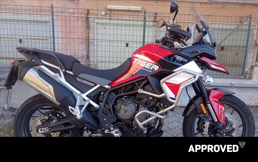 TRIUMPH Tiger 900 GT Aragon Abs