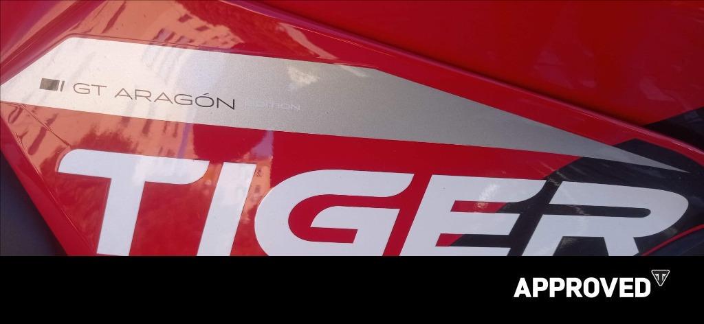 TRIUMPH Tiger 900 GT Aragon Abs