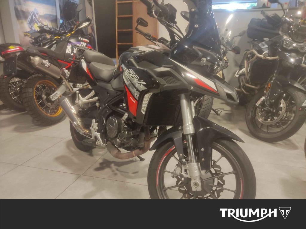 BENELLI TRK 251 E5