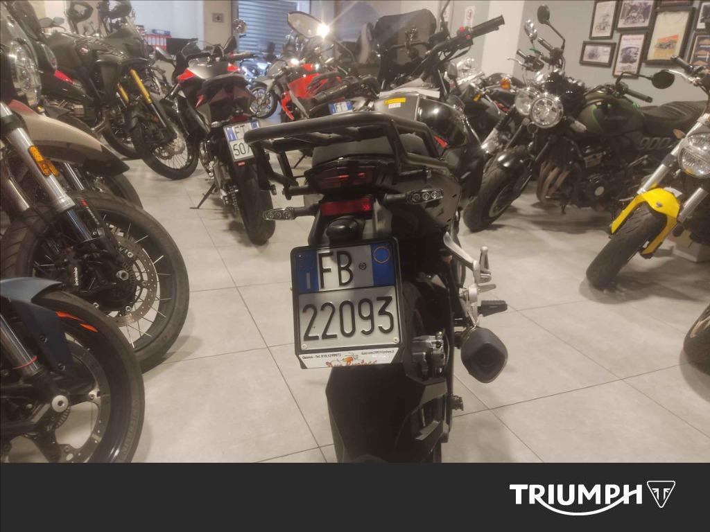 BENELLI TRK 251 E5
