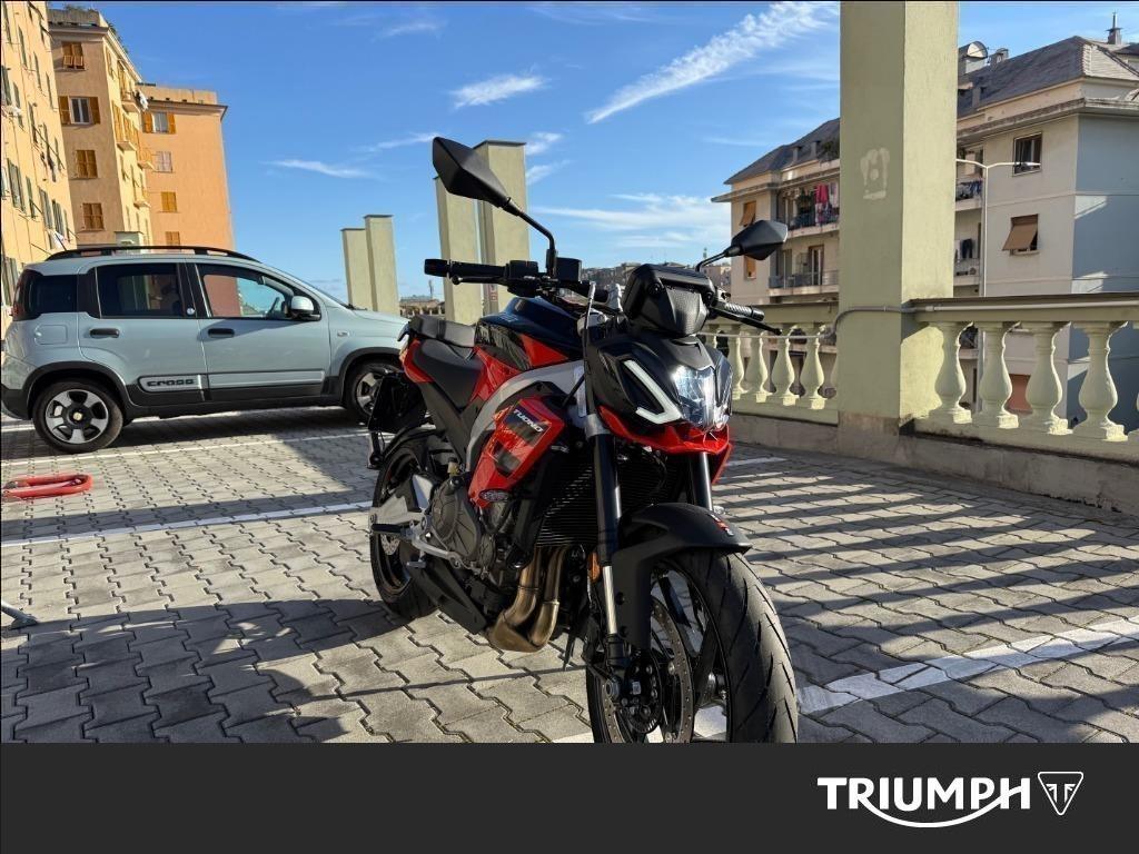APRILIA Tuono 457 Abs