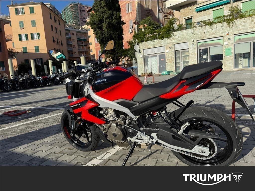 APRILIA Tuono 457 Abs