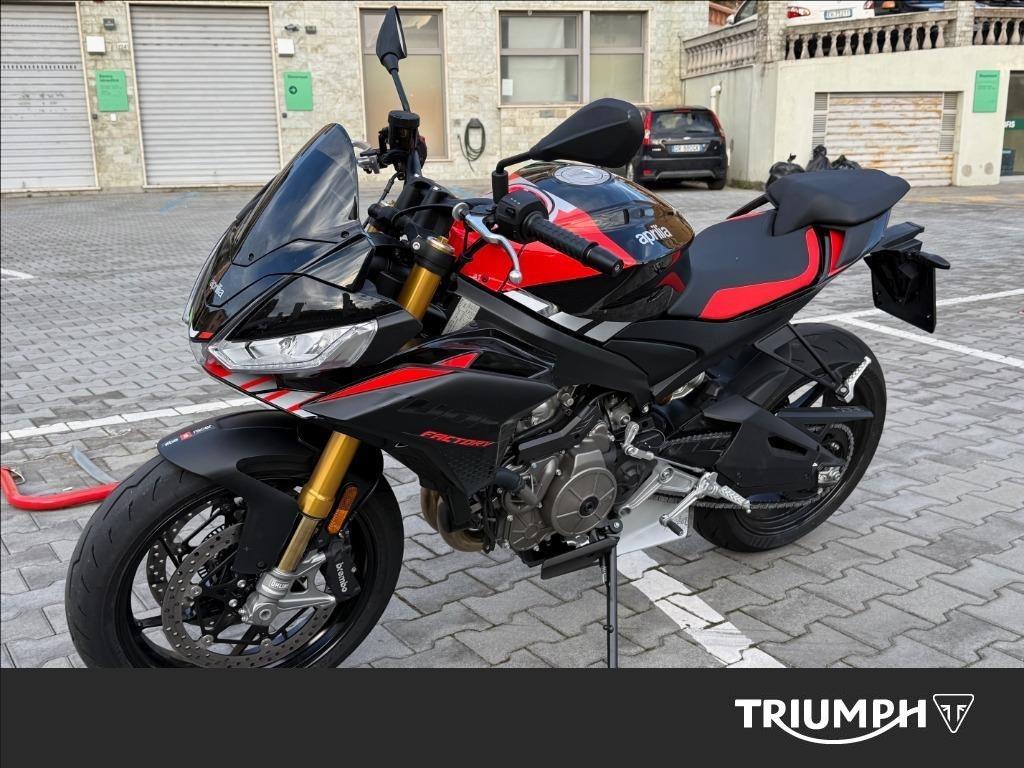 APRILIA Tuono 660 Factory Abs