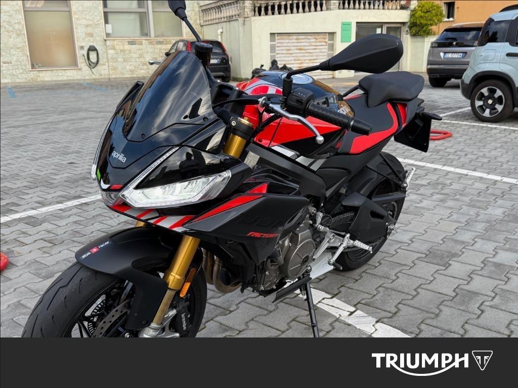 APRILIA Tuono 660 Factory Abs