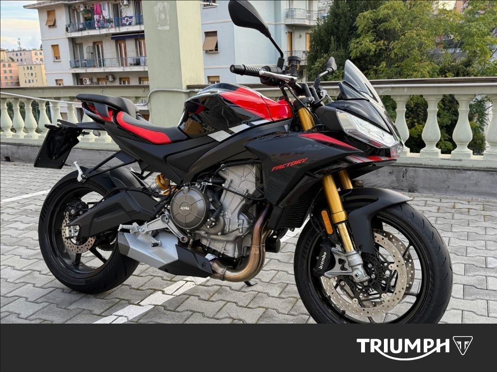 APRILIA Tuono 660 Factory Abs