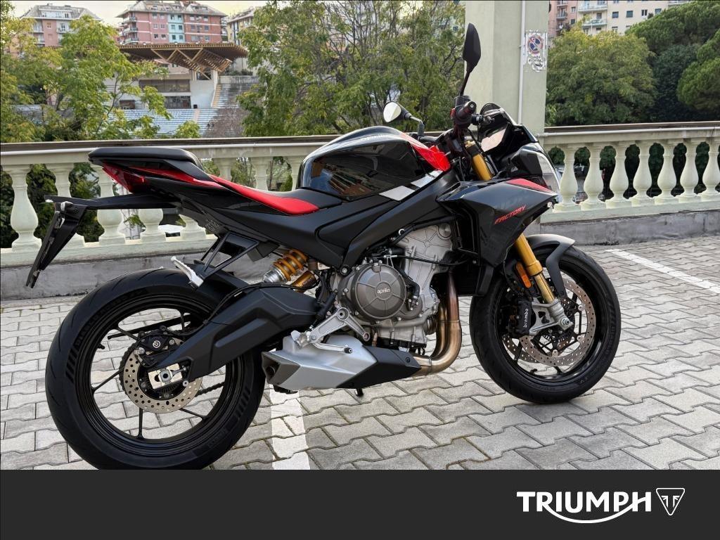 APRILIA Tuono 660 Factory Abs