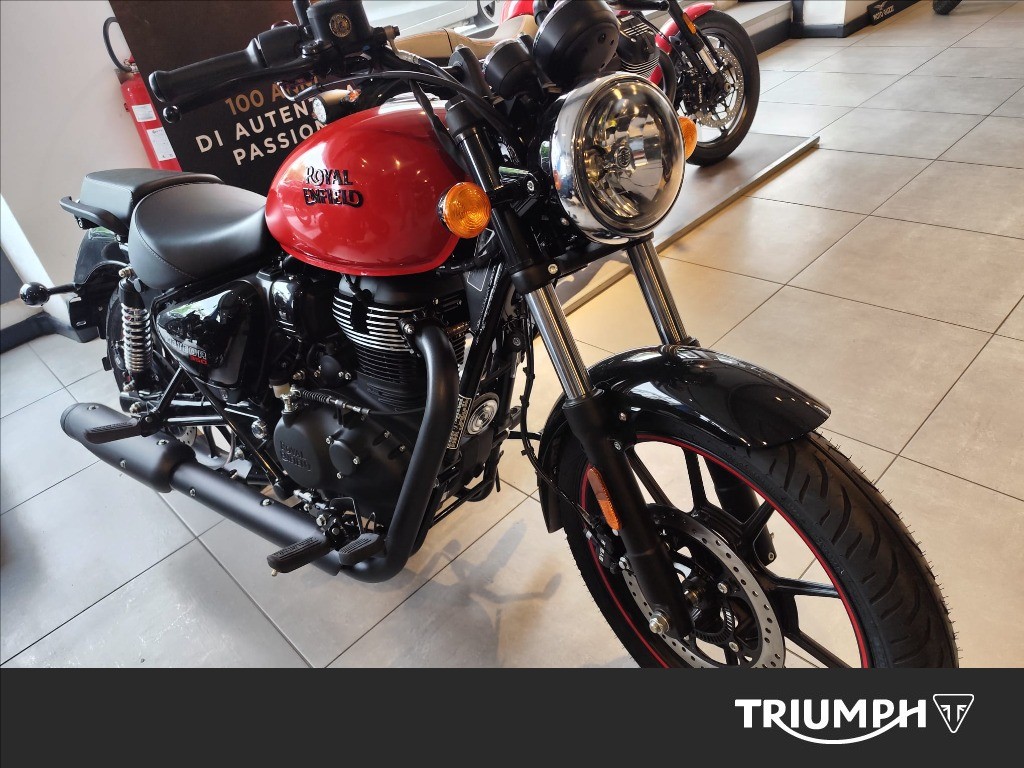 ROYAL ENFIELD Meteor 350 Fireball Abs E5+