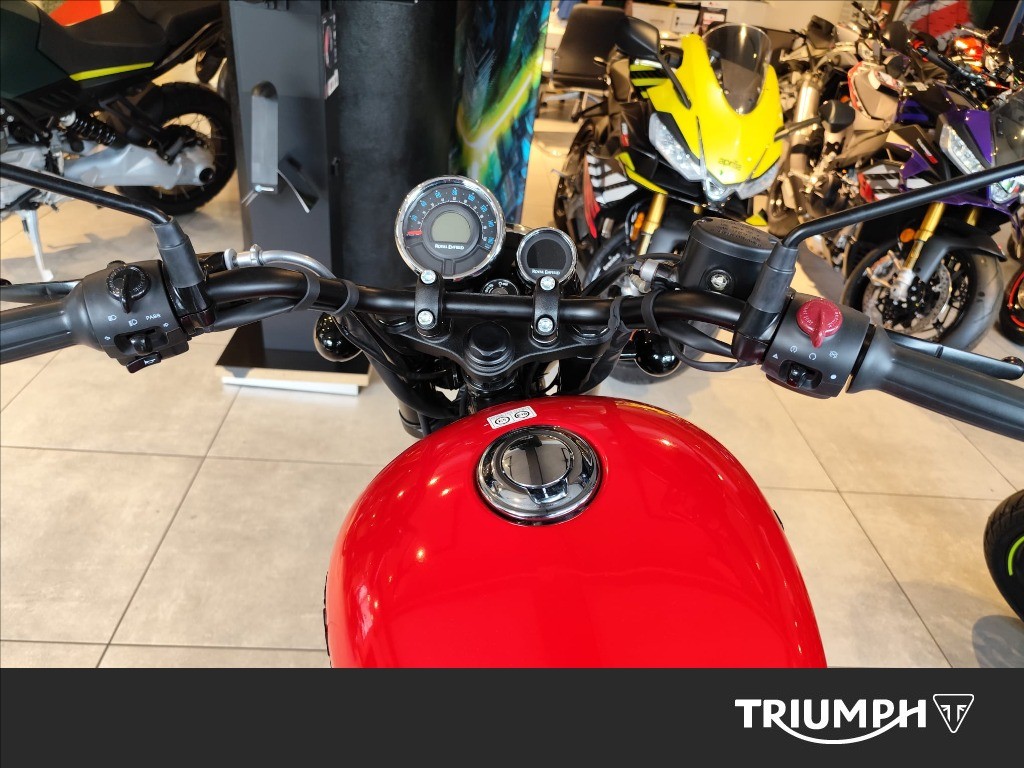 ROYAL ENFIELD Meteor 350 Fireball Abs E5+
