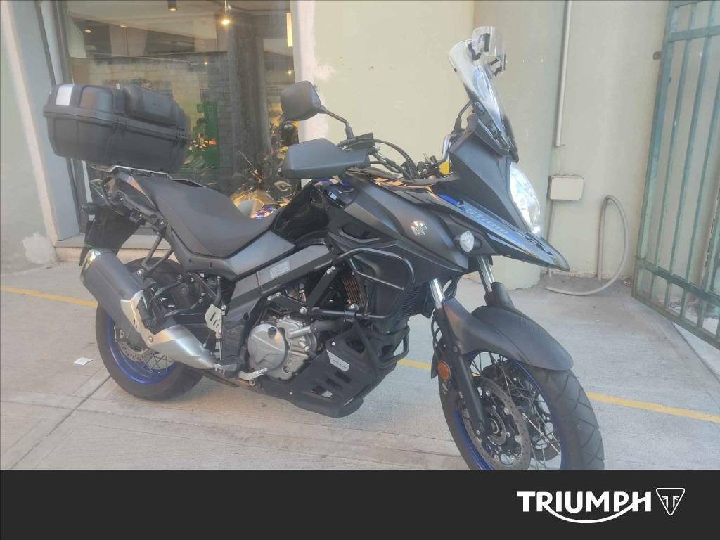 SUZUKI V-Strom 650 DL XT Abs