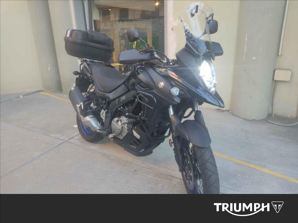 SUZUKI V-Strom 650 DL XT Abs