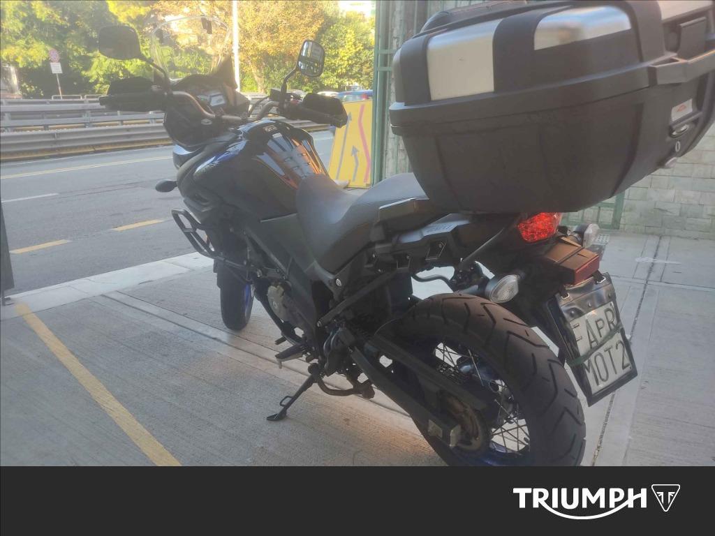 SUZUKI V-Strom 650 DL XT Abs