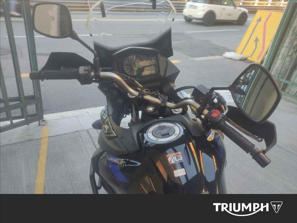 SUZUKI V-Strom 650 DL XT Abs