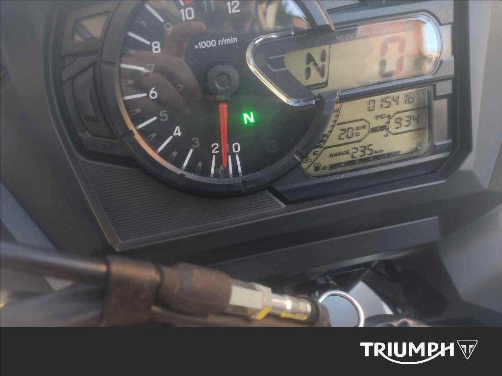 SUZUKI V-Strom 650 DL XT Abs