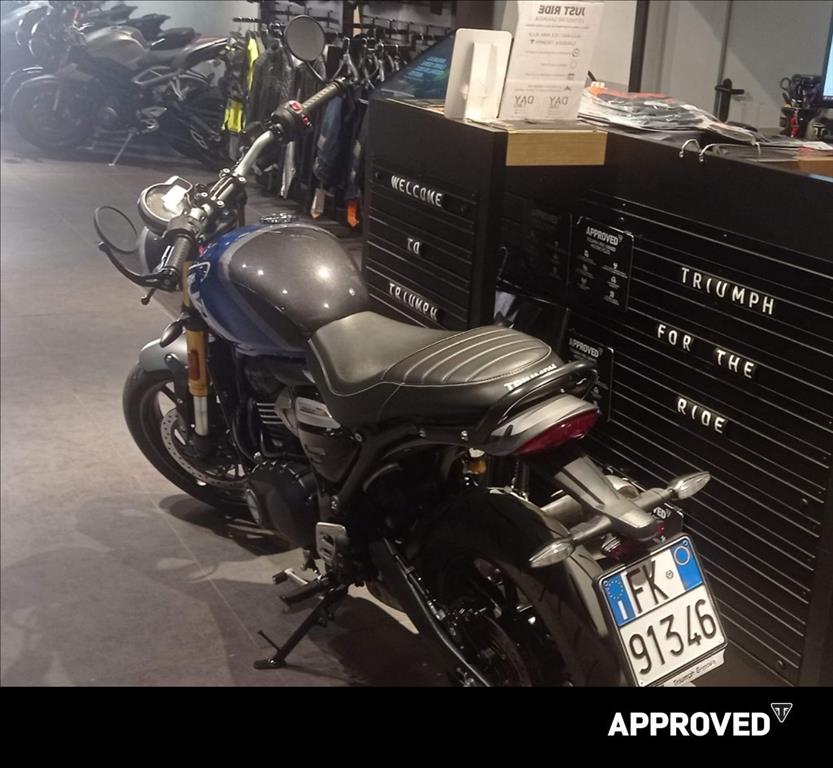 TRIUMPH Speed 400 Abs