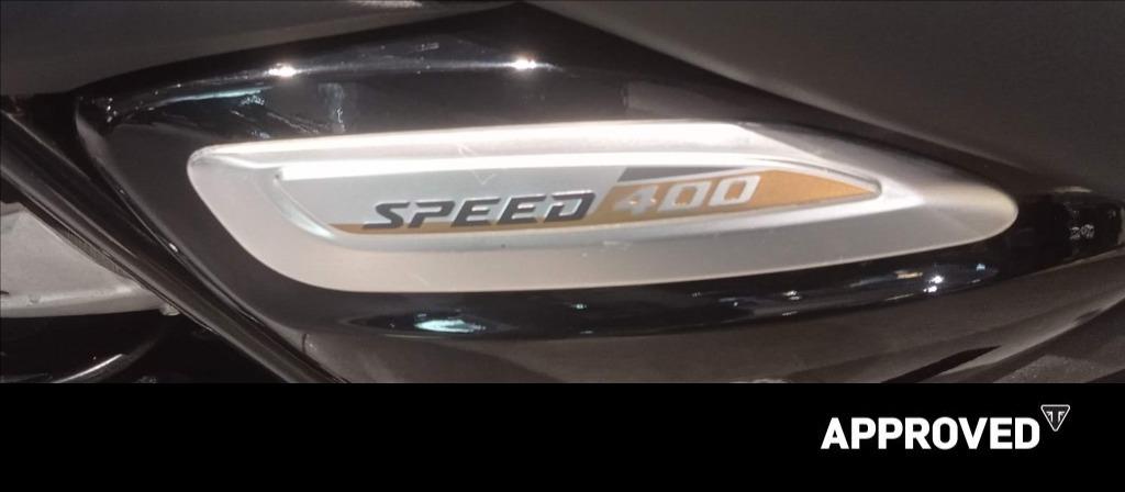 TRIUMPH Speed 400 Abs