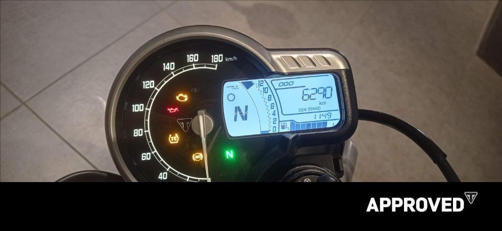 TRIUMPH Speed 400 Abs
