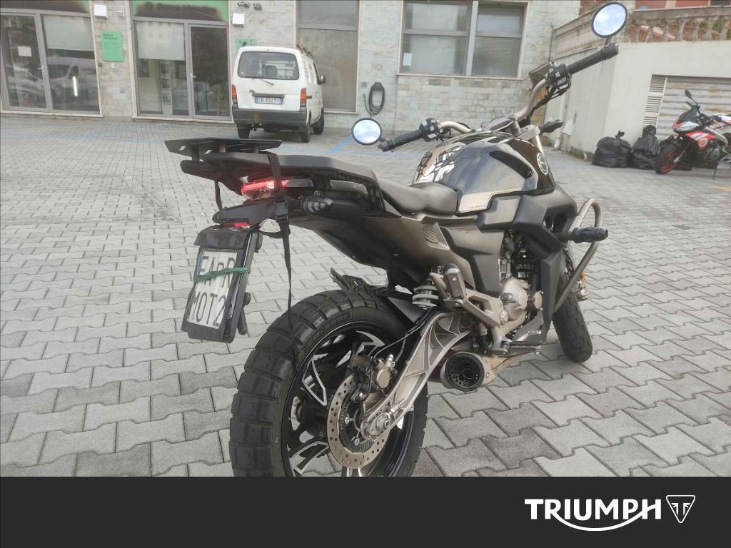 ZONTES ZT 125 G 125-G1 4T