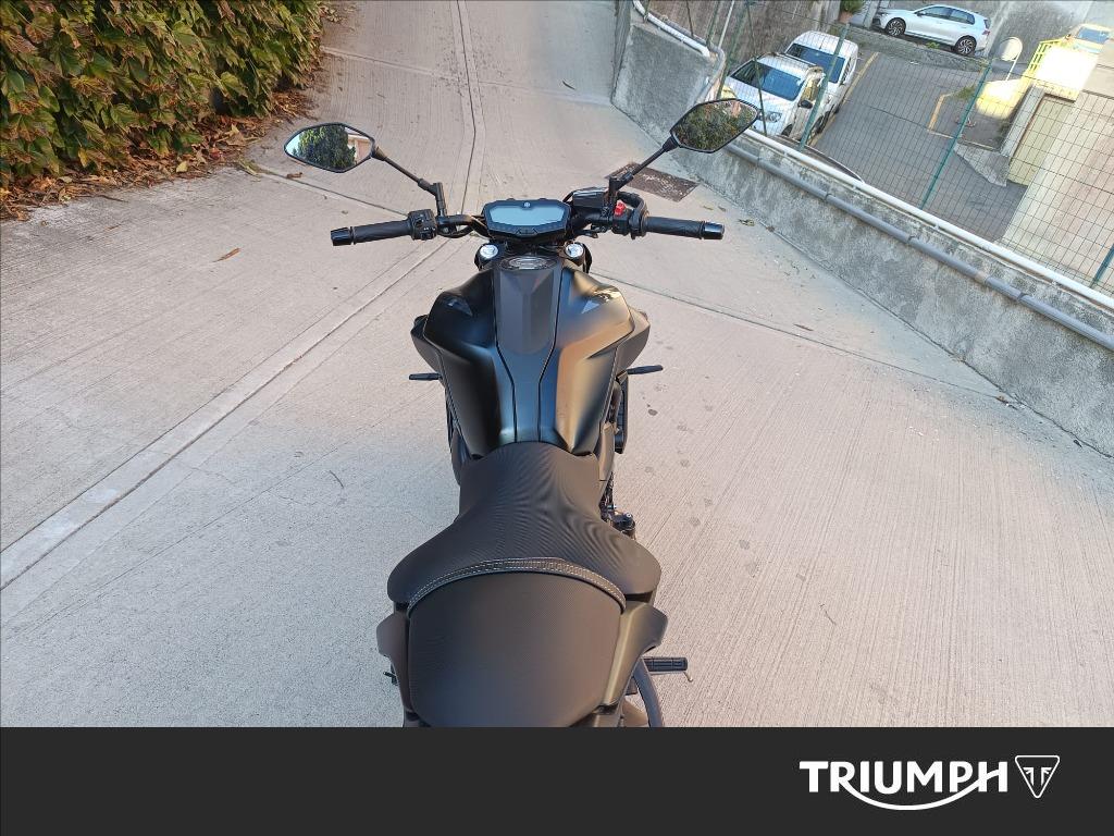 YAMAHA MT-07 690 Abs