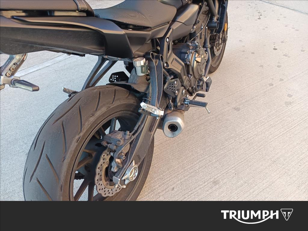 YAMAHA MT-07 690 Abs