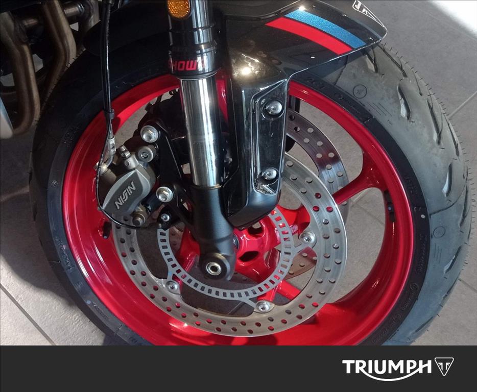TRIUMPH Trident 660 Triple Tribute Abs