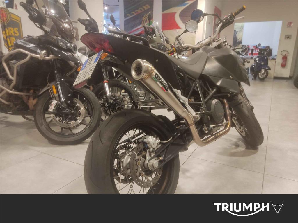KTM 690 Supermoto AE