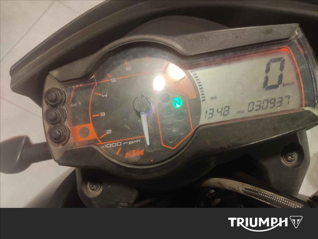 KTM 690 Supermoto AE