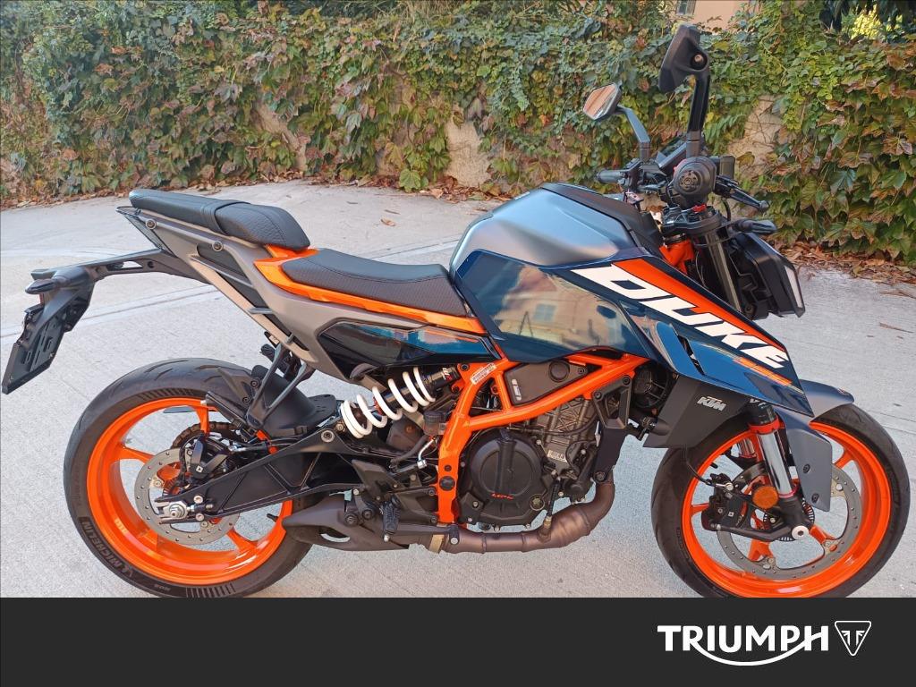 KTM 390 Duke Abs