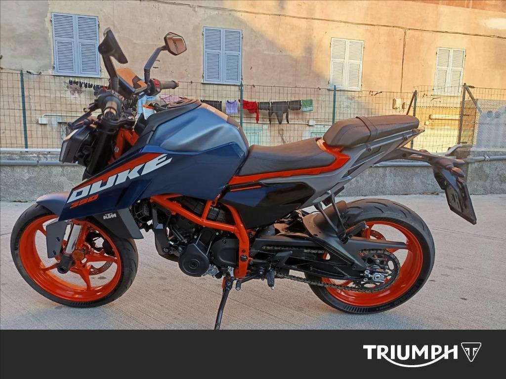 KTM 390 Duke Abs