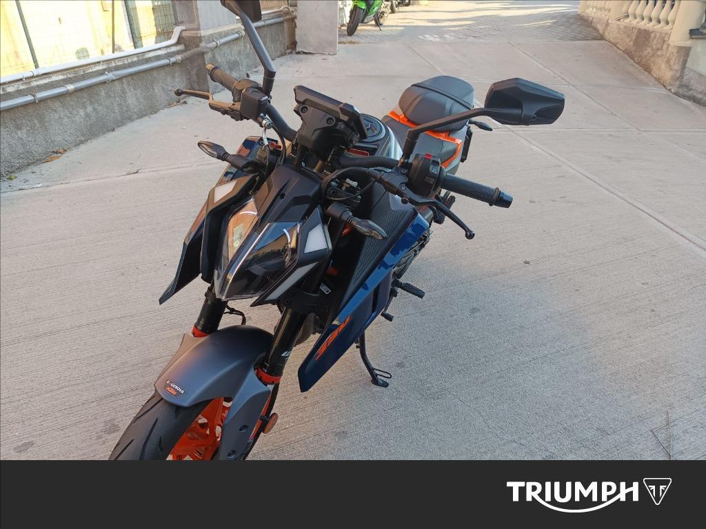 KTM 390 Duke Abs