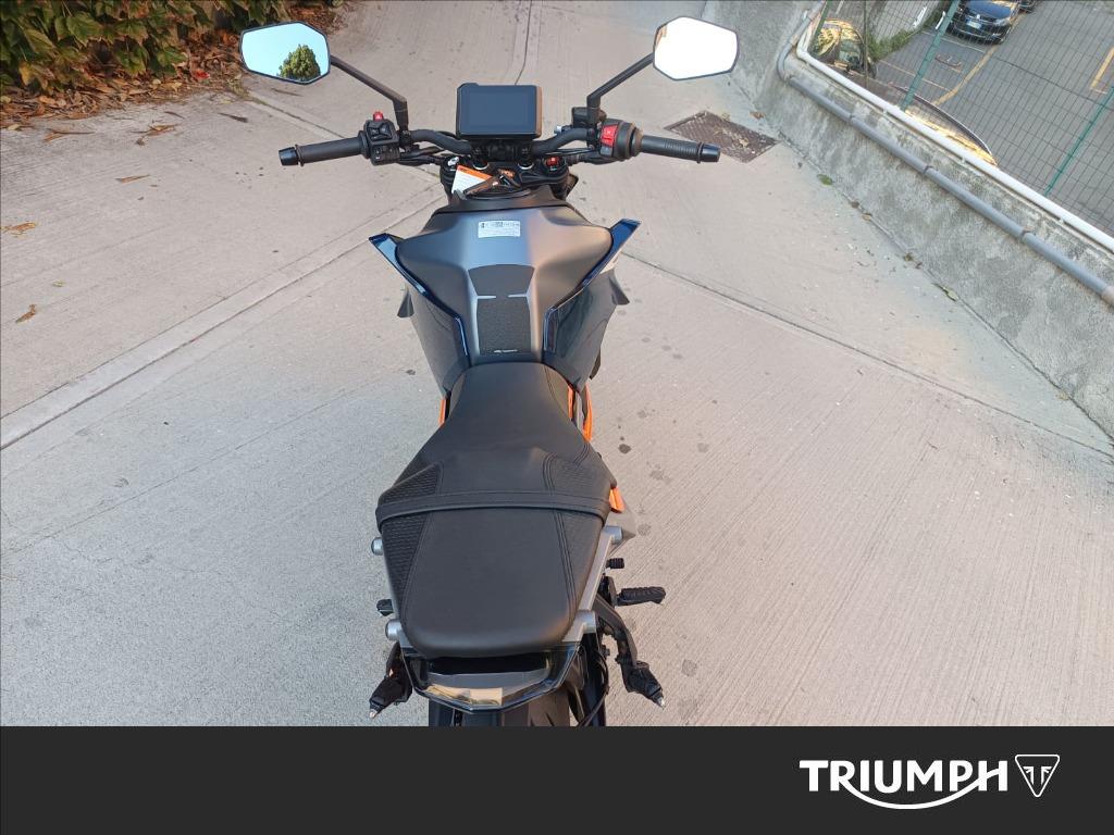 KTM 390 Duke Abs