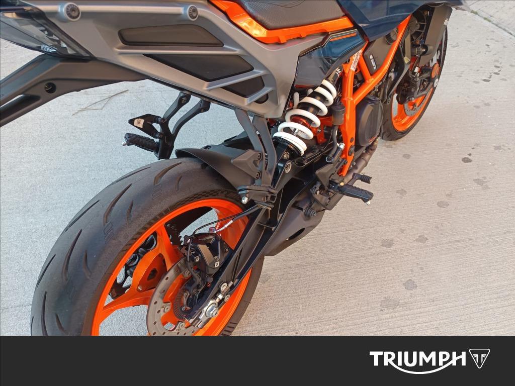 KTM 390 Duke Abs