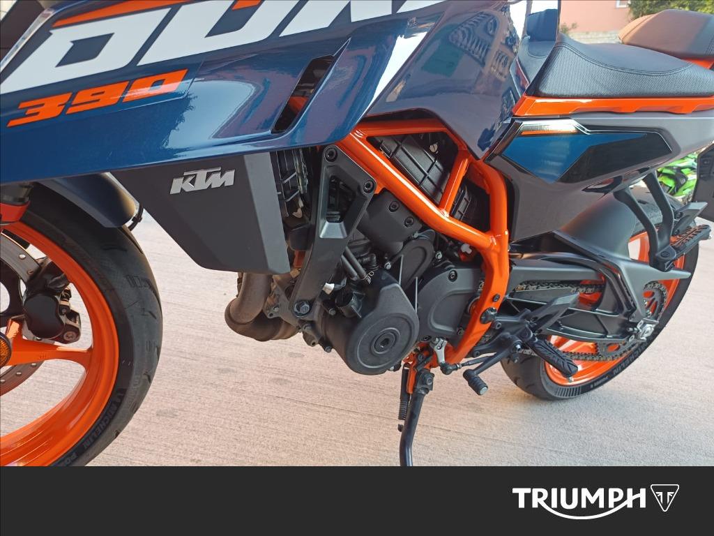 KTM 390 Duke Abs