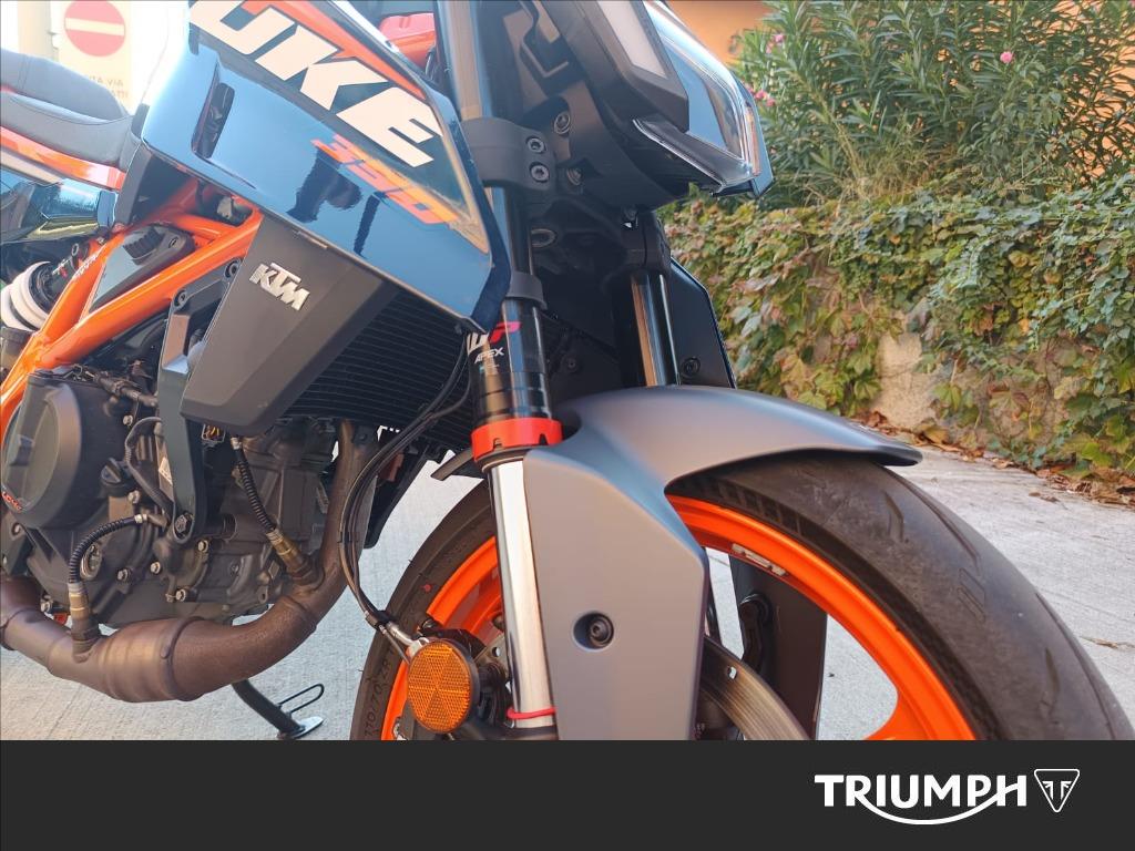 KTM 390 Duke Abs