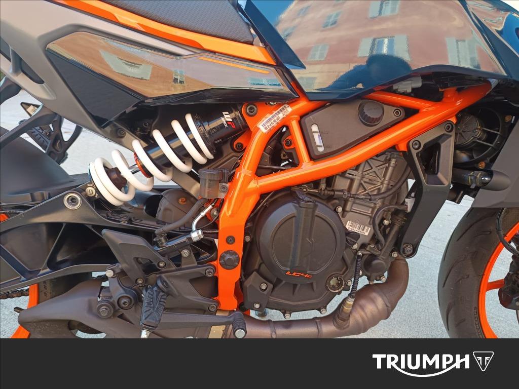 KTM 390 Duke Abs
