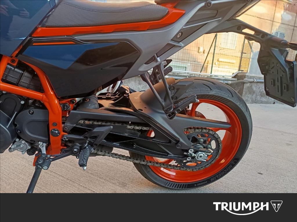 KTM 390 Duke Abs