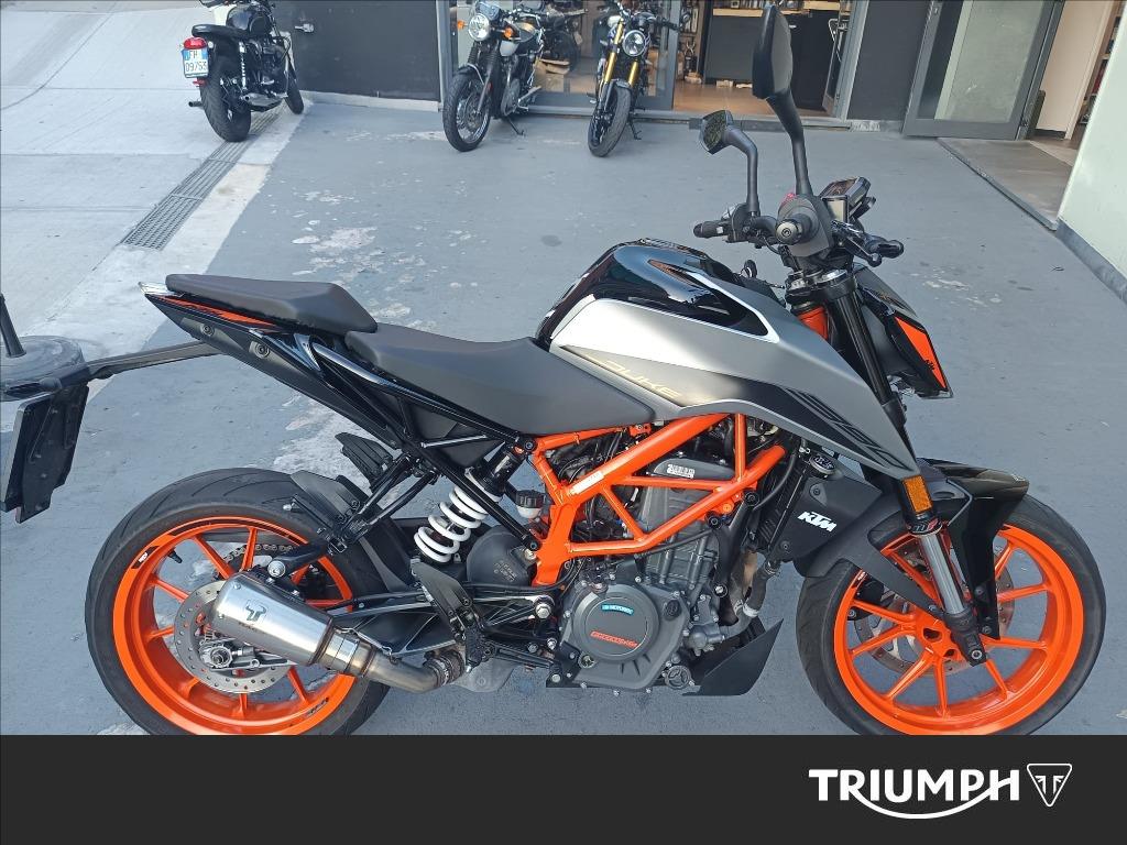 KTM 390 Duke Abs