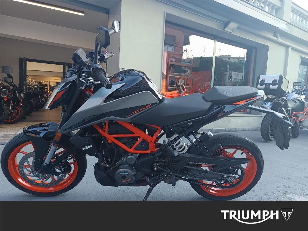 KTM 390 Duke Abs