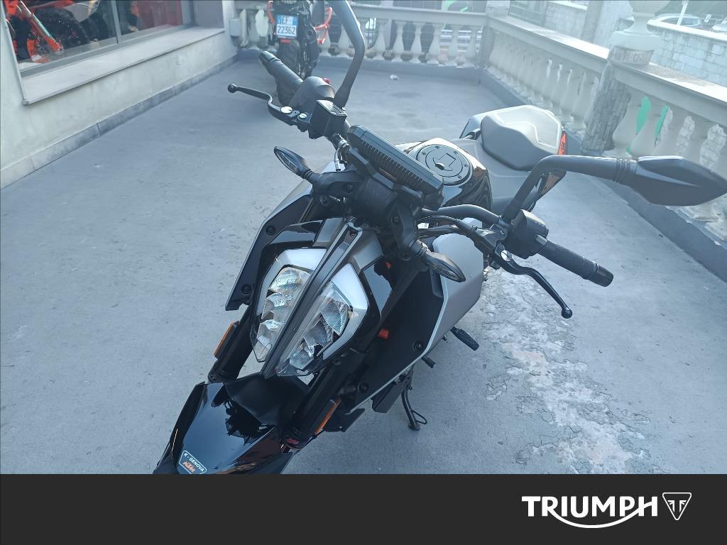 KTM 390 Duke Abs