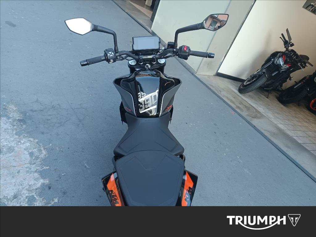 KTM 390 Duke Abs