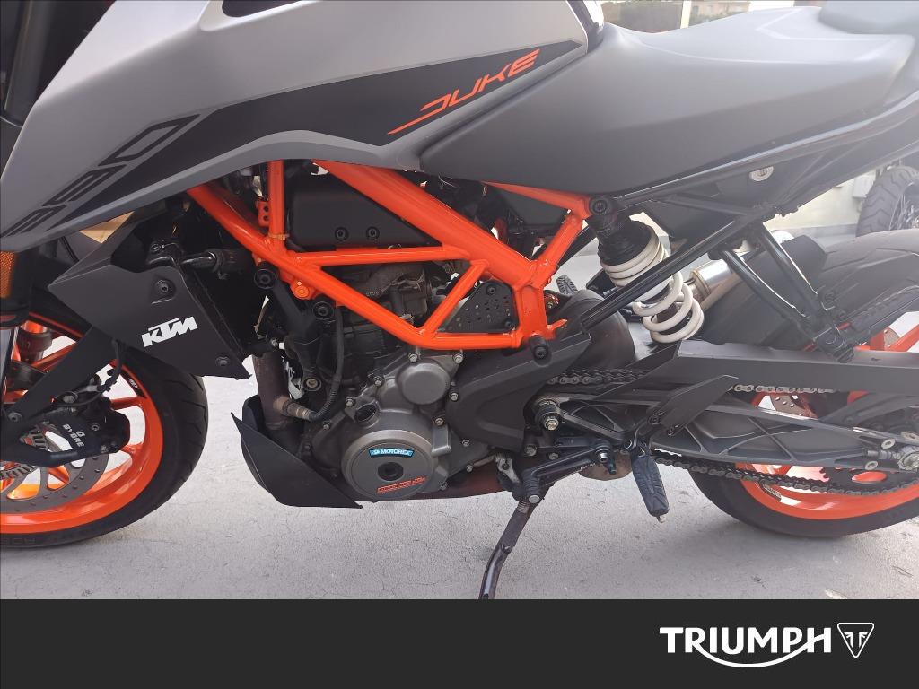 KTM 390 Duke Abs