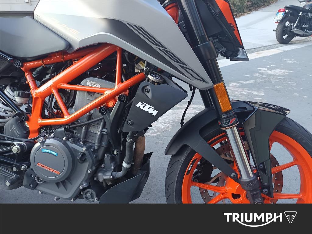KTM 390 Duke Abs