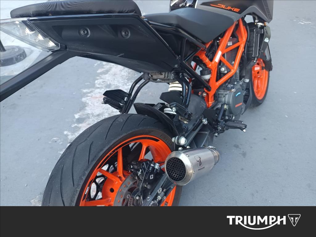 KTM 390 Duke Abs