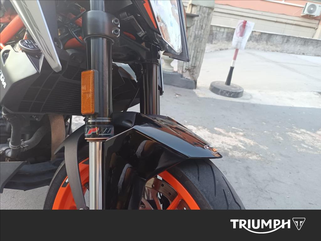KTM 390 Duke Abs