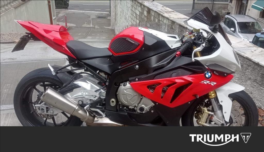 BMW S 1000 RR Ab