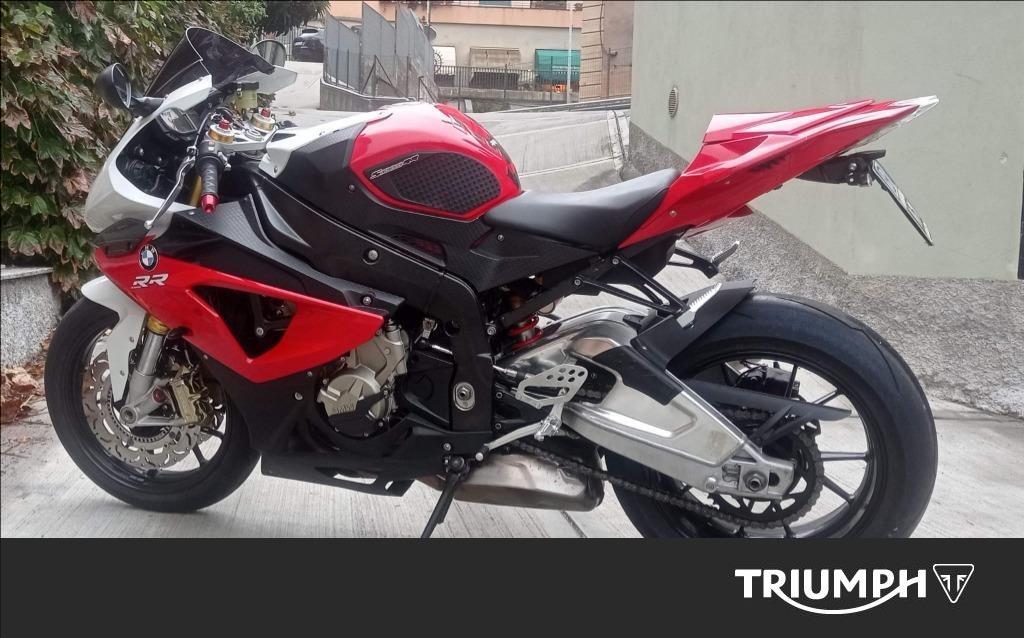 BMW S 1000 RR Ab