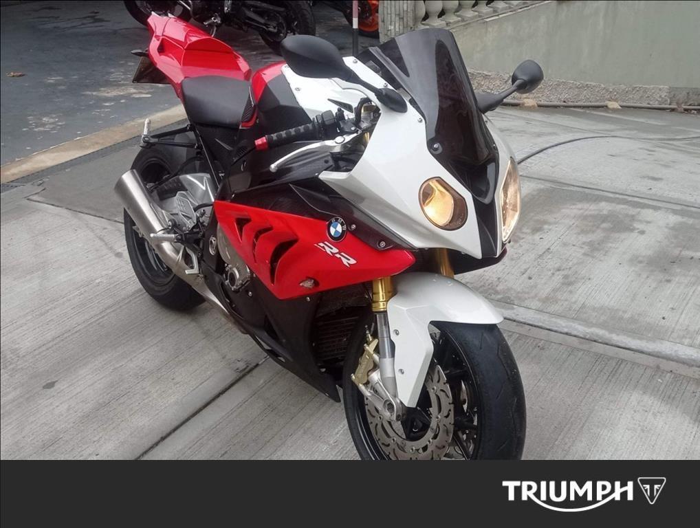 BMW S 1000 RR Ab