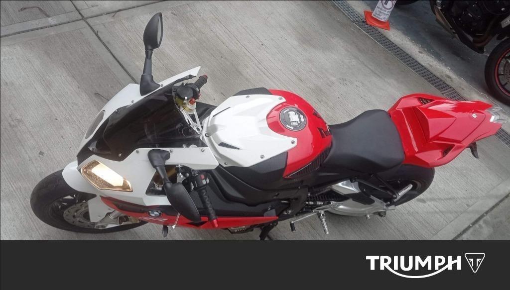 BMW S 1000 RR Ab
