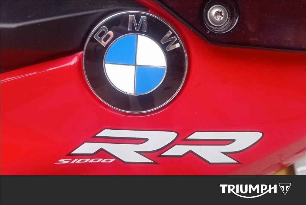 BMW S 1000 RR Ab