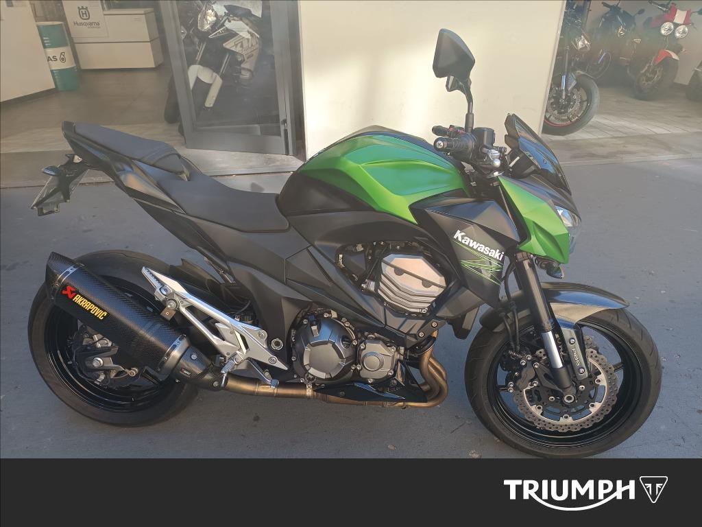 KAWASAKI Z 800 e Abs dep.A2