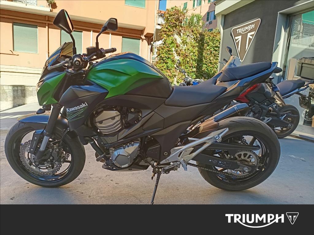 KAWASAKI Z 800 e Abs dep.A2